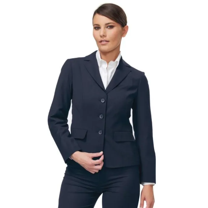 Fuori-tutto - Giacca da Lavoro Donna Siggi Horeca Alexa 28GA0185/01-9110 taglia 54 colore nero