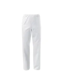 Fuori tutto - Pantaloni da Lavoro Unisex Milano Siggi 100% Cotone  Taglia 64 colore azzurro