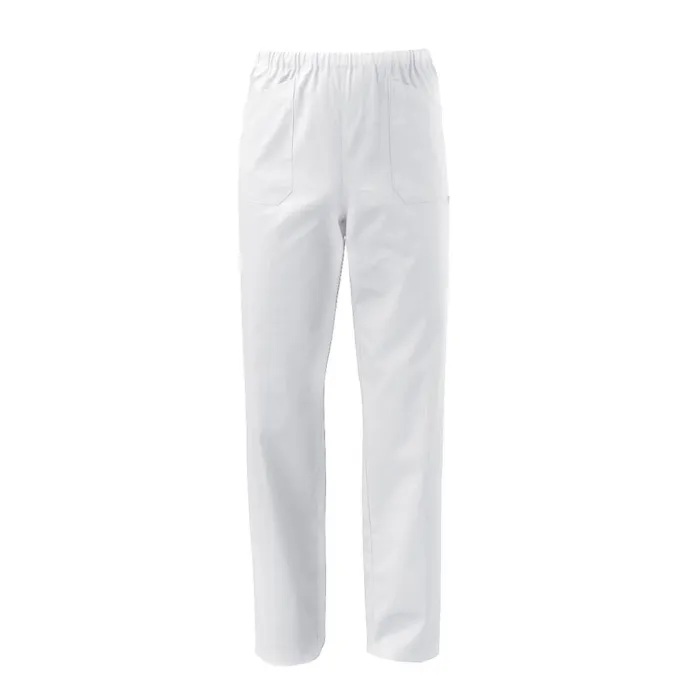 Fuori tutto - Pantaloni da Lavoro Unisex Milano Siggi 100% Cotone  Taglia 64 colore azzurro