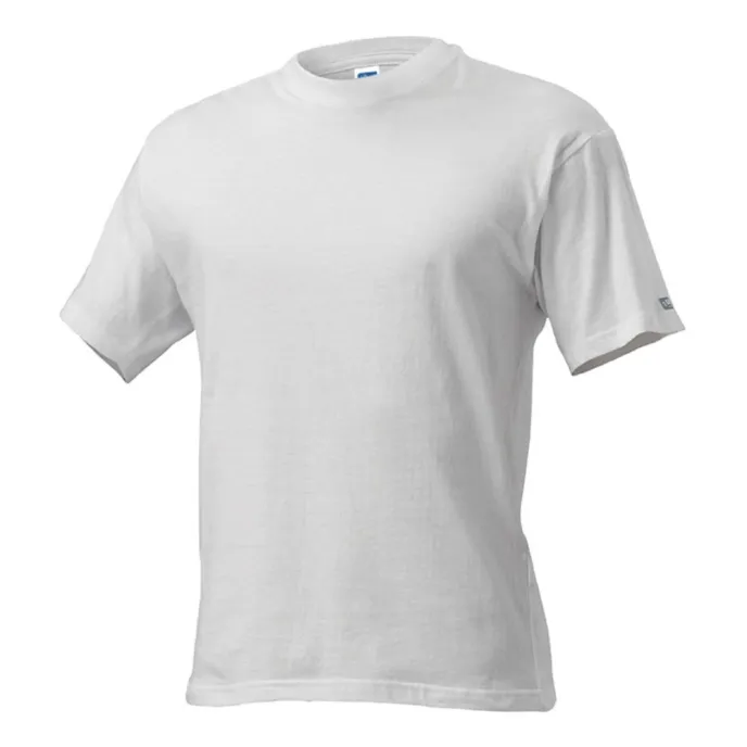 Fuori-tutto - T-Shirt da Lavoro Ischia Siggi 100% cotone Taglia L colore blu