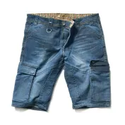 Bermuda da lavoro Dike Picnic in Denim