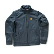 Felpa da lavoro Dike in Softshell Feat