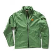 Felpa da lavoro Dike in Softshell Feat