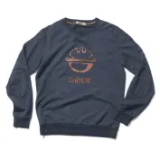 Felpa da lavoro leggera Dike 100% Cotone Freeman