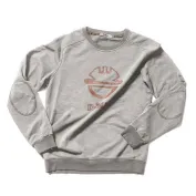 Felpa da lavoro leggera Dike 100% Cotone Freeman