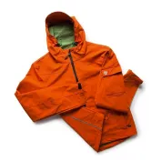 Giacca da lavoro Dike in poliestere Iceberg