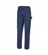 Jeans da Lavoro Stretch Multitasche Beta Denim 7527