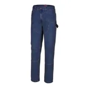 Jeans da Lavoro Stretch Multitasche Beta Denim 7527