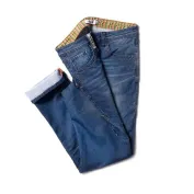 Pantalone da lavoro Dike in Jeans Paint