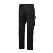 Pantalone da Lavoro Stretch Multitasche Beta Twill 7830SN