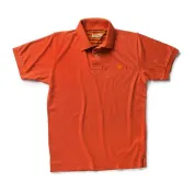 Polo da lavoro Dike 100% Cotone Poise con logo Dike sul lato cuore 92121