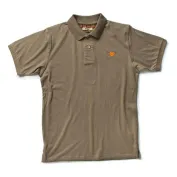 Polo da lavoro Dike 100% Cotone Poise con logo Dike sul lato cuore 92121