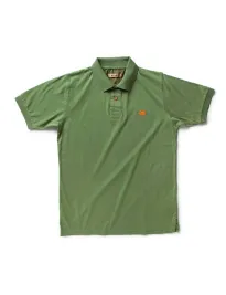 Polo da lavoro Dike 100% Cotone Poise con logo Dike sul lato cuore 92121