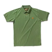 Polo da lavoro Dike 100% Cotone Poise con logo Dike sul lato cuore 92121