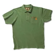Polo da lavoro Dike 100% Cotone Poker