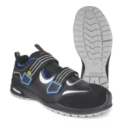 Sandali antinfortunistici Pezzol Formula 3 S1P ESD SRC 821U-020