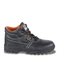 Scarpe Antinfortunistiche Beta Alte in Pelle 7243CR S3 RS HRO SRC