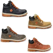 Scarpe Antinfortunistiche Dike DINT H S3 HRO SRC Scarpe Antinfortunistiche Dike DINT H S3 HRO SRC