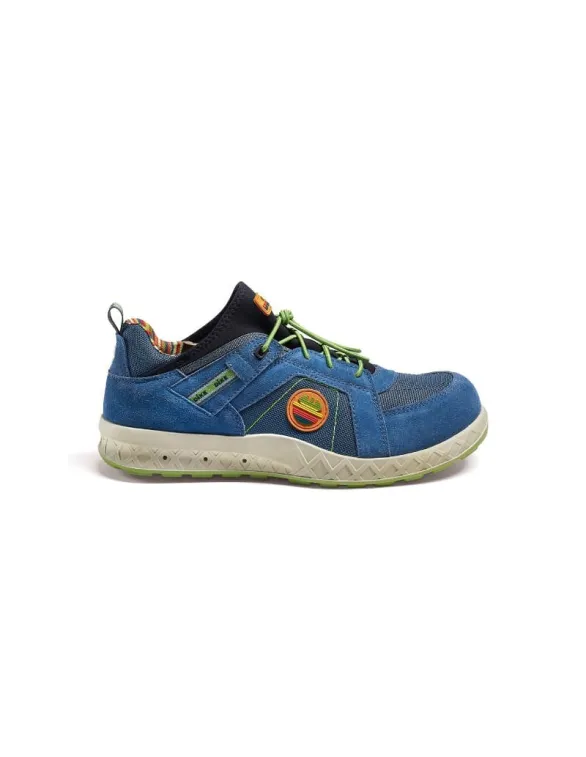 Calzado De Seguridad Lady D PRIMATO AIR LEGEND S1P ESD En Varios Colores Dike