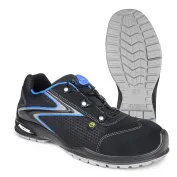 Scarpe antinfortunistiche Pezzol Modul Zero con chiusura BOA S1P ESD SRC 213U-001