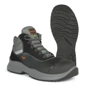 Scarpe antinfortunistiche Pezzol Monza S3 ESD SRC 293S-001