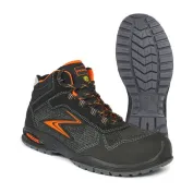 Scarpe antinfortunistiche Pezzol Quattro S3 ESD SRC 245U-007
