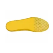 Solette Dike anatomiche ed estraibili in EVA Forate e antibatteriche per la linea METEOR