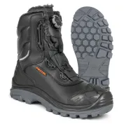 Stivali antinfortunistici Pezzol Akula con chiusura BOA S3 CI HI HRO SRC 921I-016