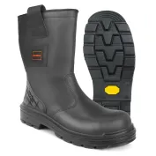 Stivali antinfortunistici Pezzol Nevada S3 CI HRO SRC 987M-014