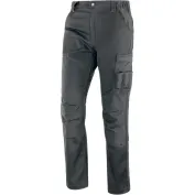 Pantalone da lavoro EVO STRETCH PLUS Neri GB