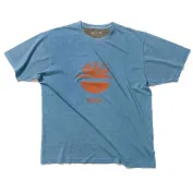 T-shirt da lavoro Dike 100% Cotone con Logo