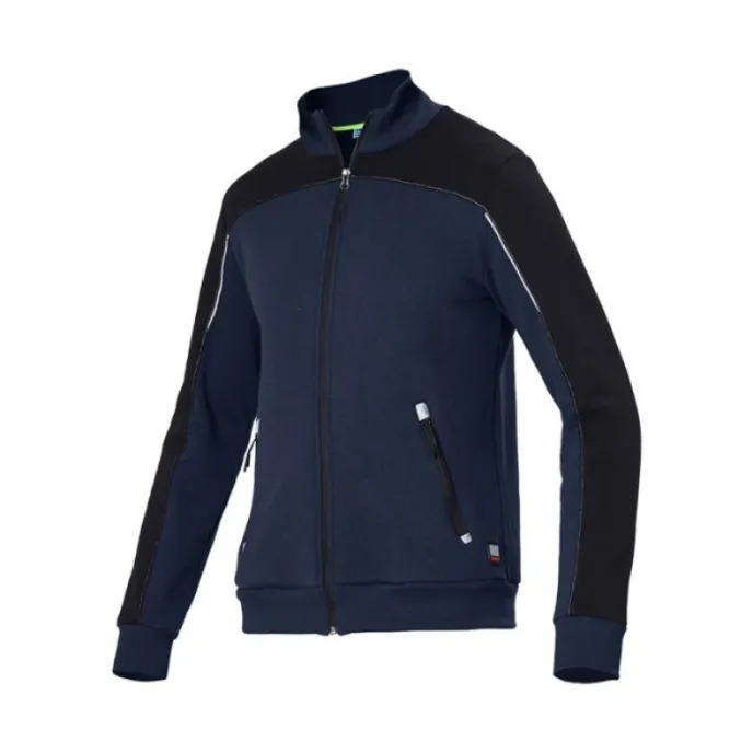 Fuori-tutto - Felpa da Lavoro Siggi Sigma 20MG0752/00-1089  taglia XS colore grigio