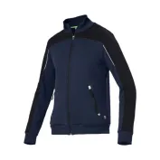 Fuori-tutto - Felpa da Lavoro Siggi Sigma 20MG0752/00-1089  taglia XS colore grigio