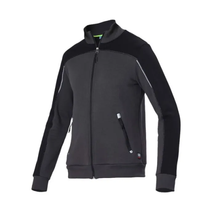 Fuori-tutto - Felpa da Lavoro Siggi Sigma 20MG0752/00-1089  taglia XS colore grigio