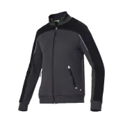 Fuori-tutto - Felpa da Lavoro Siggi Sigma 20MG0752/00-1089  taglia XS colore grigio