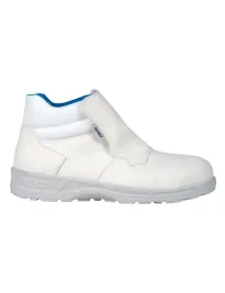 Fuori tutto - Mocassino Antinfortunistico Cofra Lamar White S2 SRC 76410-000 numero 38