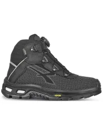 Fuori tutto - Scarpe antinfortunistiche U-power Kora RS S3 WR HRO HI SRC CI con chiusura a BOA RL1E214 numero 42