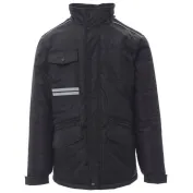 Fuori tutto-Giubbotto da lavoro Multitasche a 3/4 con Interno Imbottito Fighter FX Mid - Payper taglia 2XL blu navy/blu royal