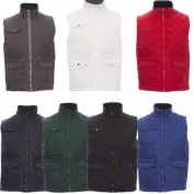 Fuori tutto-Gilet da lavoro Invernale da Uomo Multitasche Trapuntato e Traspirante Gate - Payper AY 7160 taglia L royal Fuori tutto-Gilet da lavoro Invernale da Uomo Multitasche Trapuntato e Traspirante Gate - Payper AY 7160 taglia L royal