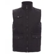 Fuori tutto-Gilet da lavoro Invernale da Uomo Multitasche Trapuntato e Traspirante Gate - Payper AY 7160 taglia L royal Fuori tutto-Gilet da lavoro Invernale da Uomo Multitasche Trapuntato e Traspirante Gate - Payper AY 7160 taglia L royal