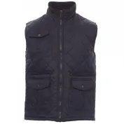 Fuori tutto-Gilet da lavoro Invernale da Uomo Multitasche Trapuntato e Traspirante Gate - Payper AY 7160 taglia L royal Fuori tutto-Gilet da lavoro Invernale da Uomo Multitasche Trapuntato e Traspirante Gate - Payper AY 7160 taglia L royal