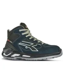 Fuori tutto - Scarpe antinfortunistiche U-power Blaster S1P SRC ESD RS10106 numero 42