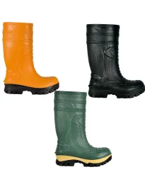 Fuori Tutto - Stivali Antinfortunistici Cofra Thermic S5 CI HRO CR AN M SRC 00040-012 Numero 44 Colore Verde