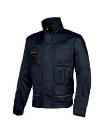 Fuori tutto - Giacca da Lavoro Multitasche U-Power Shake HY019BC colore deep blue taglia 2xl