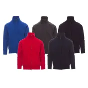 Fuori tutto-Felpa da lavoro zip lunga Payper Panama+ Summer AY 7546 taglia 5XL royal