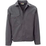 Fuori tutto-Giacca da Lavoro 100% Cotone Multitasche Payper Cabin taglia 5XL blu navy