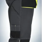 Pantaloni da lavoro Stretch LF Elasticizzati Multitasche Slim Fit estivi