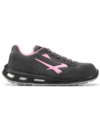 Fuori tutto - Scarpe antinfortunistiche U-power Cherry S1P SRC ESD RL20196 numero 37