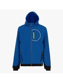 Fuori-Tutto Giacca da lavoro Antivento Stretch Diadora Jacket Trail 702.170692 colore blu Taglia 3XL