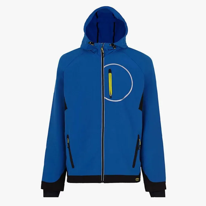 Fuori-Tutto Giacca da lavoro Antivento Stretch Diadora Jacket Trail 702.170692 colore blu Taglia 3XL